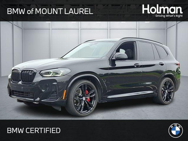 used 2023 BMW X3 car, priced at $55,980