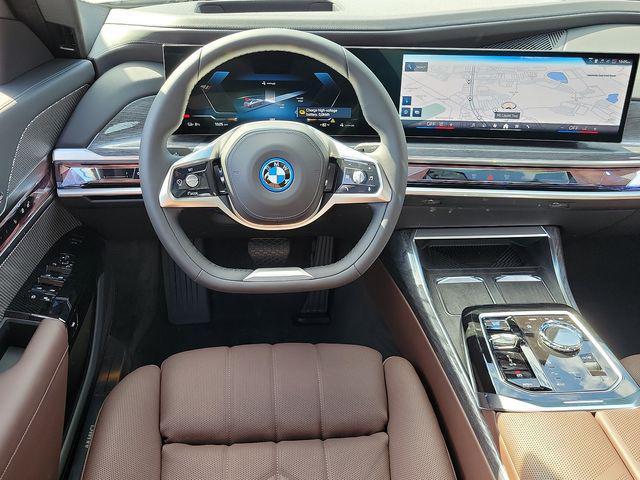 new 2024 BMW i7 car, priced at $91,480