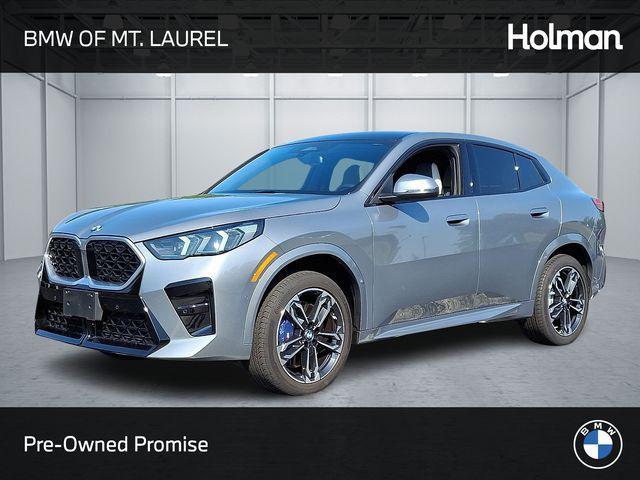 used 2025 BMW X2 car, priced at $46,995