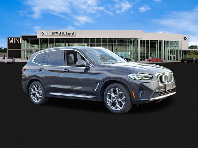 used 2024 BMW X3 car, priced at $42,140