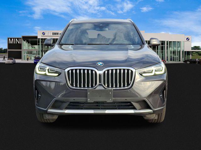 used 2024 BMW X3 car, priced at $42,140