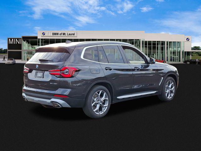 used 2024 BMW X3 car, priced at $42,140