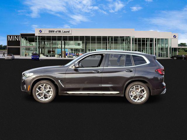 used 2024 BMW X3 car, priced at $42,140