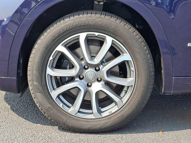 used 2019 Maserati Levante car, priced at $24,640