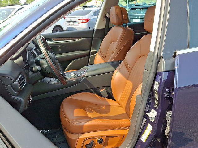 used 2019 Maserati Levante car, priced at $24,640