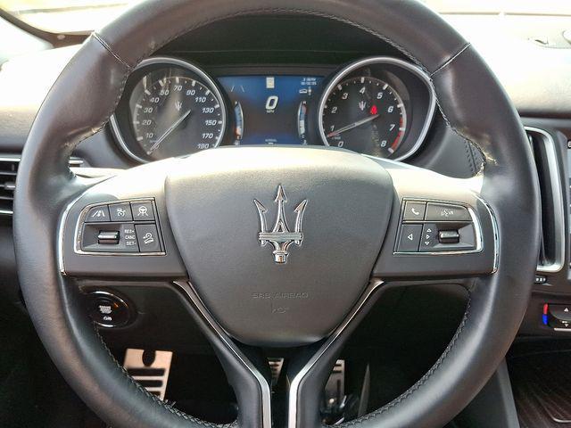used 2019 Maserati Levante car, priced at $24,640