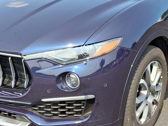 used 2019 Maserati Levante car, priced at $24,640