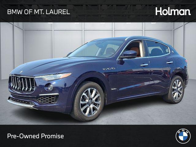 used 2019 Maserati Levante car, priced at $24,640