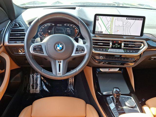 used 2022 BMW X4 car, priced at $47,705