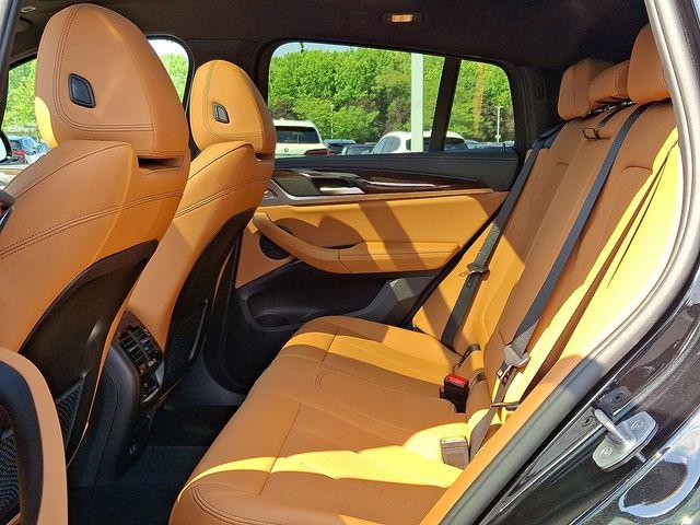 used 2022 BMW X4 car, priced at $47,705
