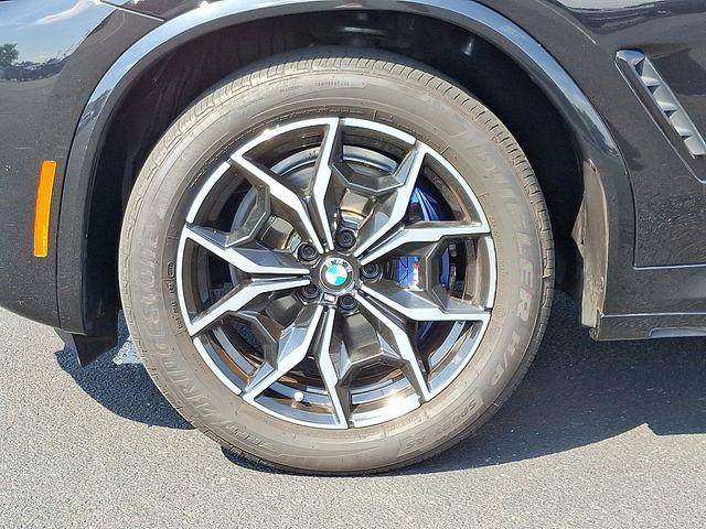 used 2022 BMW X4 car, priced at $47,705