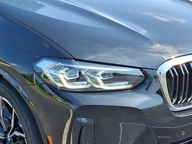 used 2022 BMW X4 car, priced at $47,705