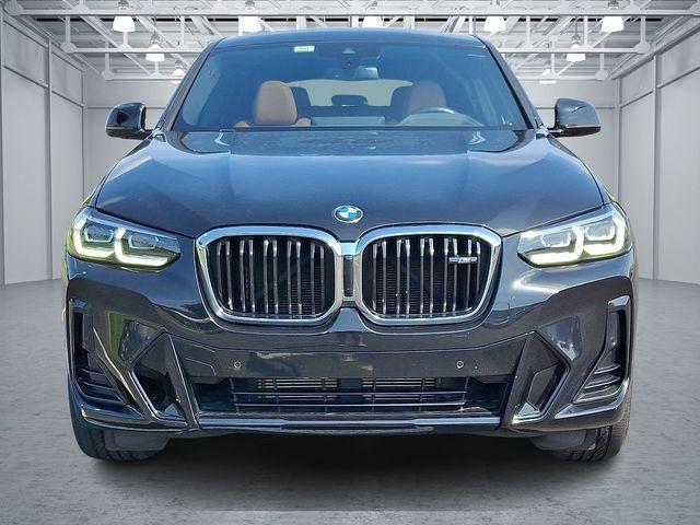 used 2022 BMW X4 car, priced at $47,705
