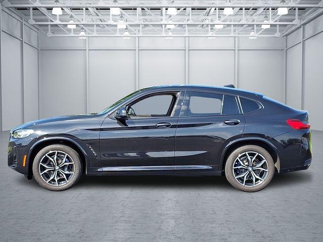 used 2022 BMW X4 car, priced at $47,705