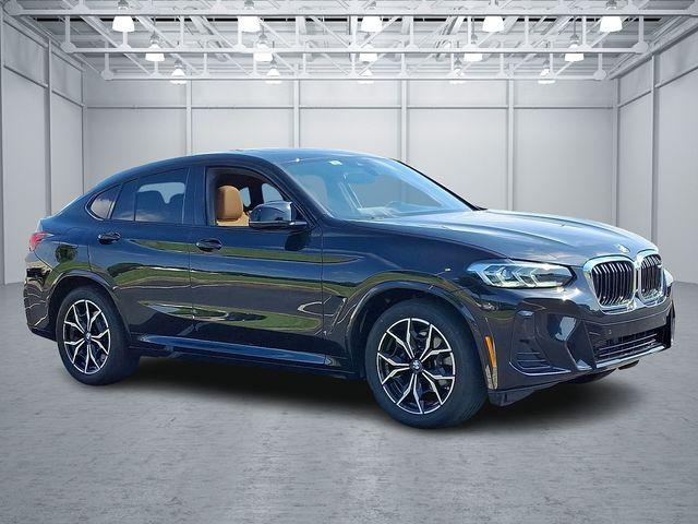 used 2022 BMW X4 car, priced at $47,705