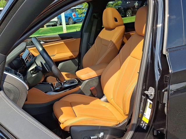 used 2022 BMW X4 car, priced at $47,705