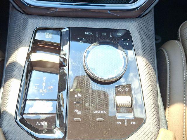 new 2025 BMW X3 car, priced at $55,805