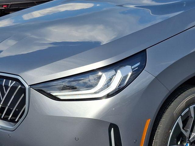 new 2025 BMW X3 car, priced at $55,805