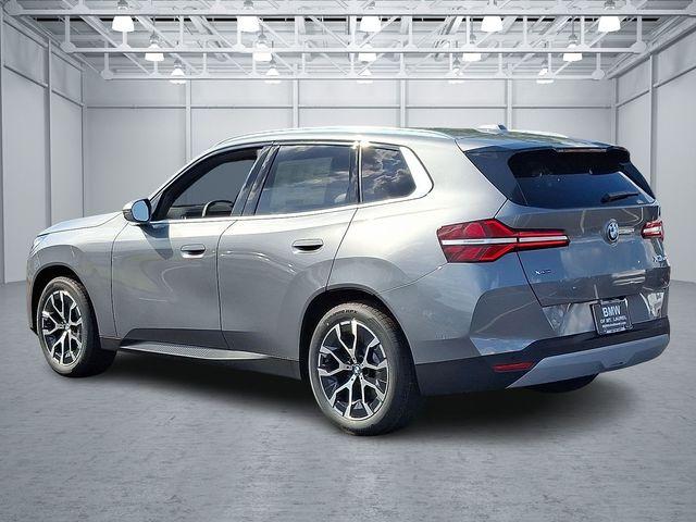 new 2025 BMW X3 car, priced at $55,805