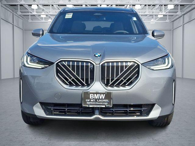 new 2025 BMW X3 car, priced at $55,805