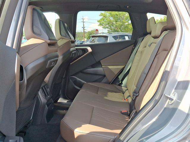 new 2025 BMW X3 car, priced at $55,805