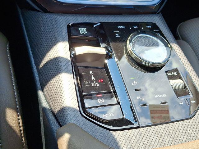 new 2025 BMW X3 car, priced at $55,805