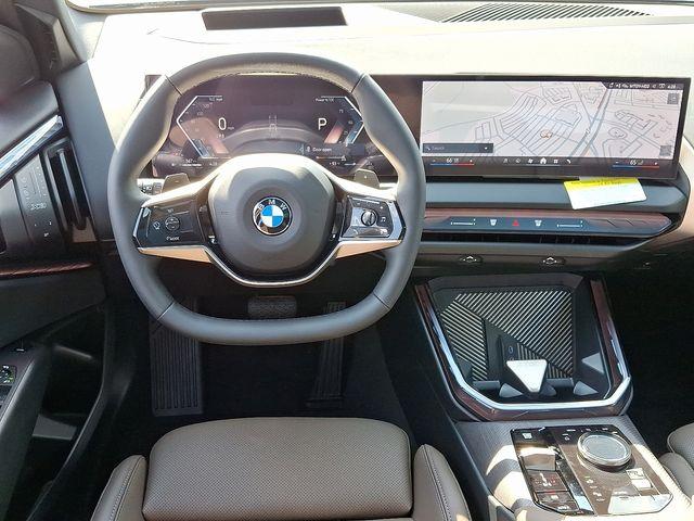 new 2025 BMW X3 car, priced at $55,805