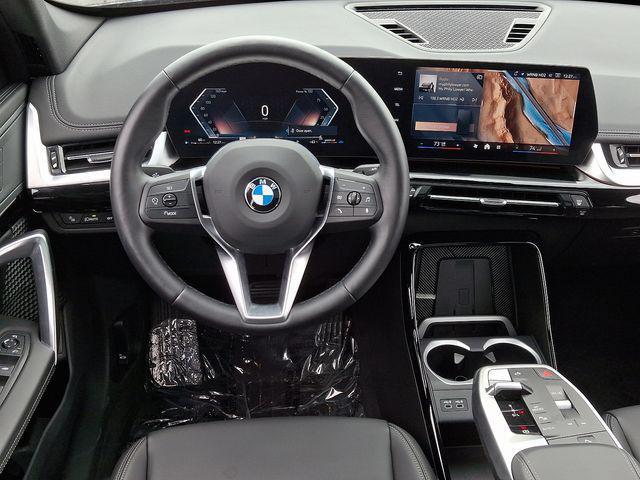 used 2024 BMW X1 car, priced at $38,525