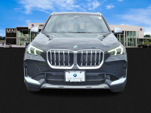 used 2024 BMW X1 car, priced at $38,525