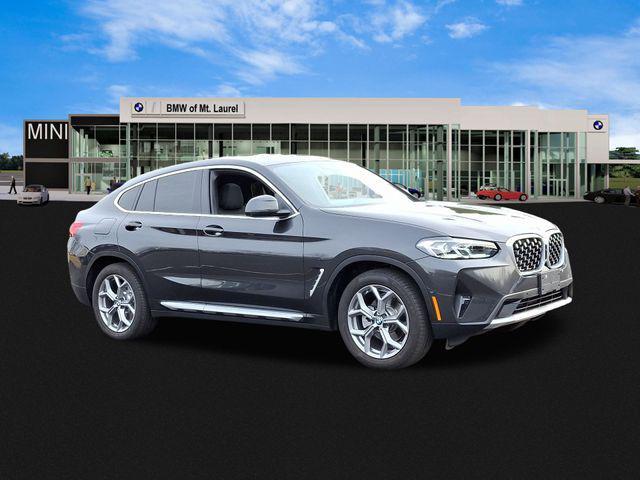 used 2024 BMW X4 car, priced at $50,540