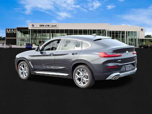 used 2024 BMW X4 car, priced at $50,540