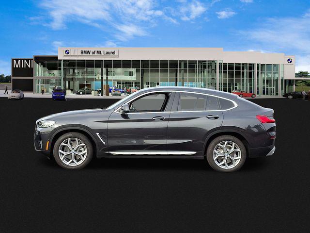 used 2024 BMW X4 car, priced at $50,540