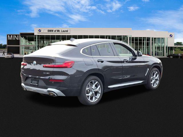 used 2024 BMW X4 car, priced at $50,540