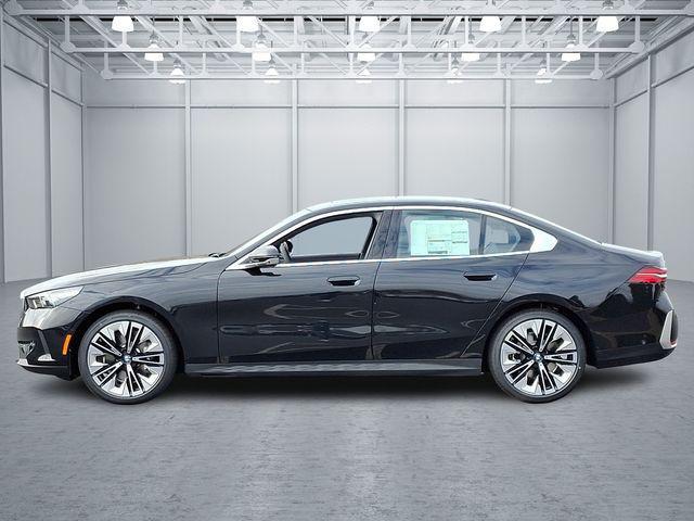 new 2025 BMW 530 car, priced at $69,325