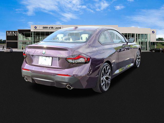used 2024 BMW 230 car, priced at $41,899