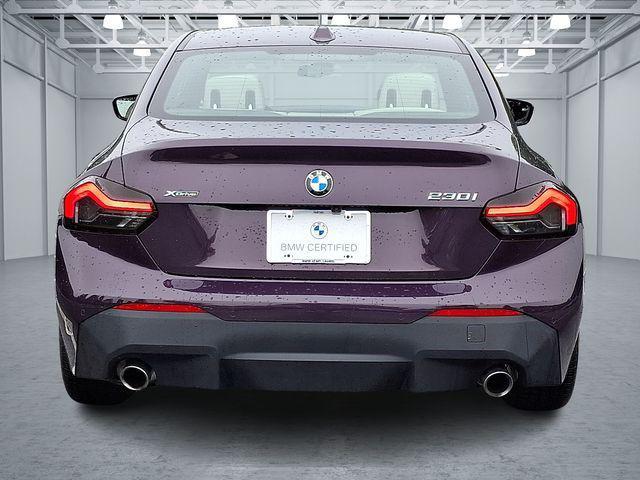 used 2024 BMW 230 car, priced at $41,399