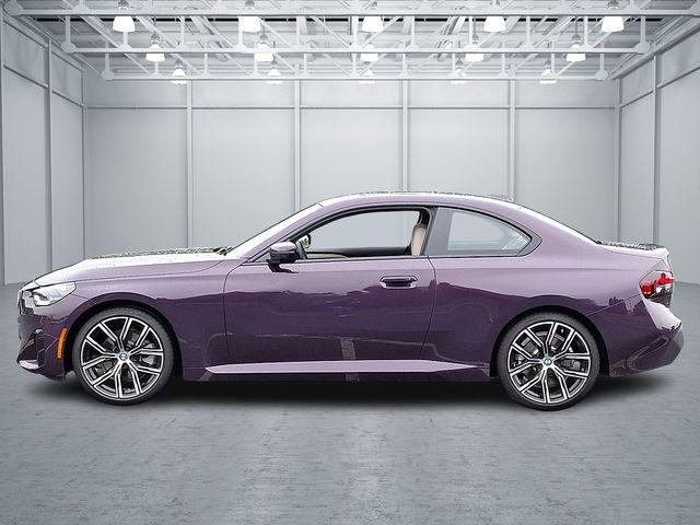 used 2024 BMW 230 car, priced at $41,399