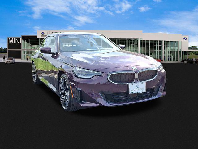 used 2024 BMW 230 car, priced at $41,899