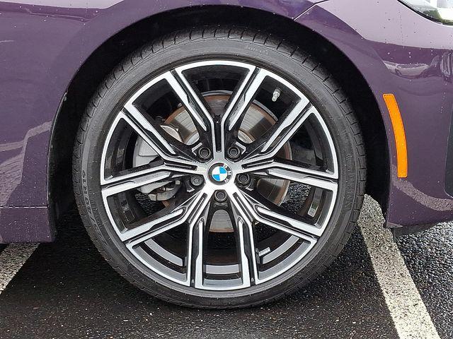 used 2024 BMW 230 car, priced at $41,399