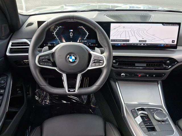 used 2025 BMW 330 car, priced at $45,630