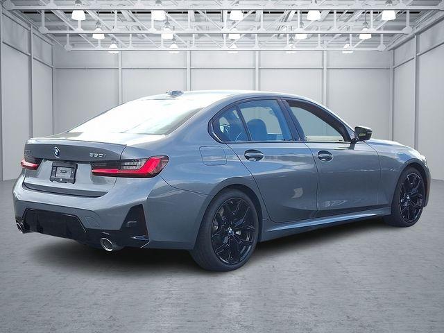 used 2025 BMW 330 car, priced at $45,630