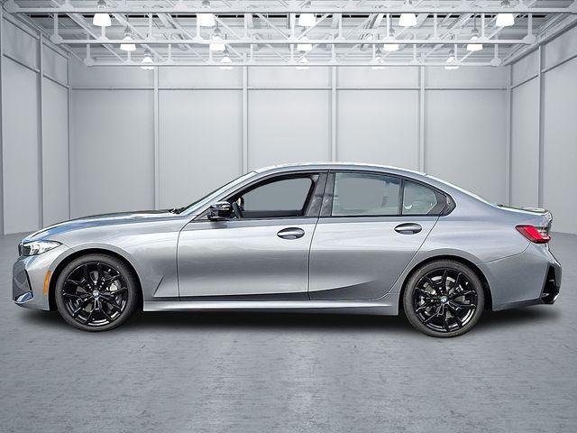 used 2025 BMW 330 car, priced at $45,630