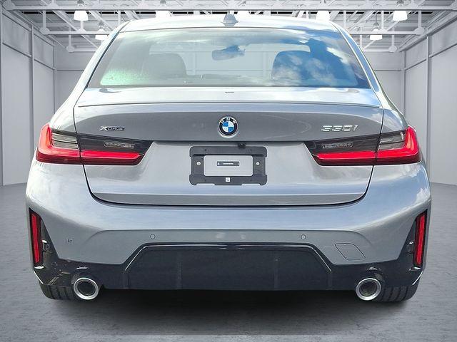 used 2025 BMW 330 car, priced at $45,630
