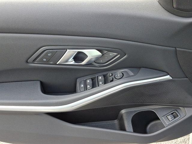 used 2025 BMW 330 car, priced at $45,630