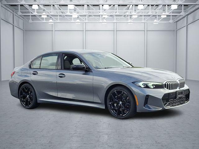 used 2025 BMW 330 car, priced at $45,630