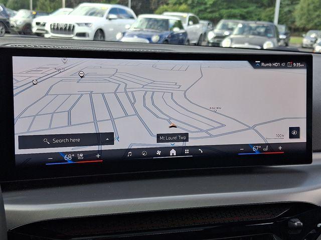 used 2025 BMW 330 car, priced at $45,630