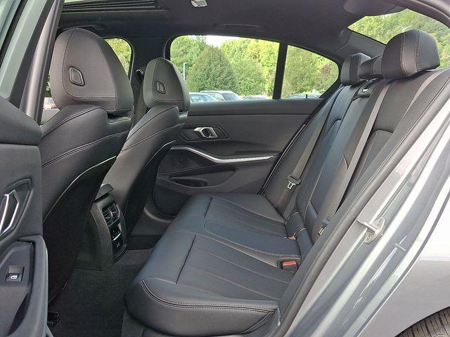 used 2025 BMW 330 car, priced at $45,630