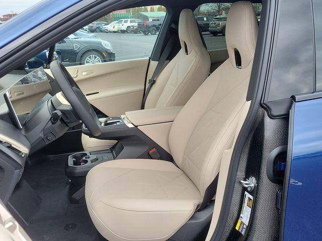 used 2024 BMW iX car, priced at $87,005