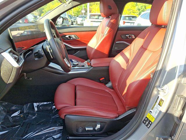 used 2023 BMW 330 car, priced at $36,320
