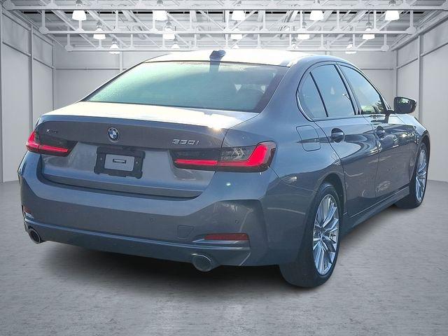 used 2023 BMW 330 car, priced at $36,320